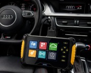 KOMPUTER DIAGNOSTYCZNY OBD2  2025 AUTOOL CS606 Pełna Licencja Dożywotnia