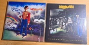 zestaw płyt Marillion: Misplaced Childhood + Clutching AT Straws (2LP)