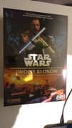 Star Wars Wojny Klonów - gra planszowa Rebel 