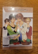 Manga Książę przepisów (18+)