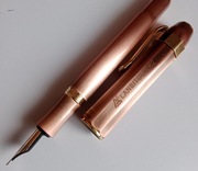 Pióro wieczne Lanbitou 3062. kieszonkowe z mosiądzu. Praktycznie nowe