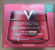 Vichy Collagen Specjalist 16 krem na dzień słoik 50 ml 