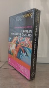 European Countries & Capitals – Atari 400/800 – KASETA – NOWA