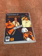 Wane Playstation 2 DVD Cover