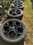 Felgi z oponami RENAULT KADJAR 7J 19" ET40 225/45/R19