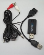 Transmiter Audio Bluetooth CARPURIDE TX9S