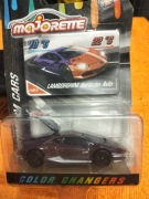 Majorette Lamborghini huracan avio color changers resorek zmieniający kolo 