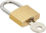 Kłódeczka do zamka plecaka, walizki, nesesera Kłódka do szafki, pamiętnika