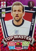 Panini World Cup Qatar Top Master 4 Harry Kane