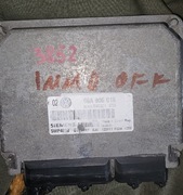 Sterownik silnika  IMMO OFF golf IV 1.6 06A 906 019