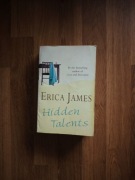 Hidden Talents – Erica James | obyczajowa (ANGIELSKI)