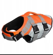 ThinPet kapok psa kamizelka ratunkowa odblaskowa do pływania M