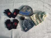 Mega paka, chłopiec 122-130