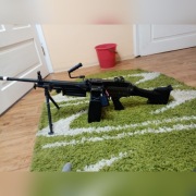 ASG m249 [cena do uzgodnienia]