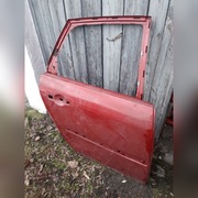 Drzwi Renault Scenic prawy tył