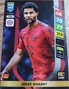 Panini Adrenalyn XL FIFA 365 2025 #134 Serge Gnabry