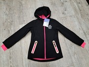 Kurtka typu softshell dziewczęca - rozm 128