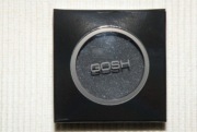 GOSH MonoMatt Eye Shadow- matowe-006 Black