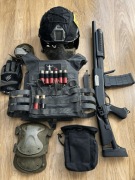 Zestaw ASG - Szpej + Strzebla Cyma 353