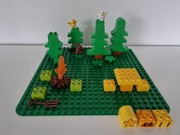 Lego DUPLO Las - zestaw własny