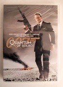 007 James Bond: Quantum of Solace – film na płycie DVD