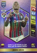 FIFA 365 2025 - 377 Jhon Arias