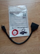 Rozdzielacz sygnału HDMI Full HD