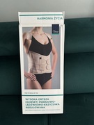 Wysoka orteza piersiowo-lędźwiowo- krzyżowa regulowana 