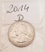 25 cent (2014)  THEY FOUGHT TWO WARS (D)