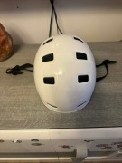 Kask Oxelo MF500 White roz. S 52-55 hulajnoga, rolki, deskorolka
