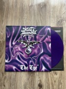 KING DIAMOND - THE EYE AUBERGINE LP