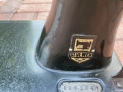 Stoewer. Szczecinska maszyna do szycia. Made in Stettin. 