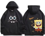 Bluza Spongebob Rozmiary 100cm–160cm – dla Młodych Fanów Spongeboba! 