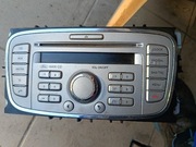 Radio CD 6000 ford mondeo MK4 