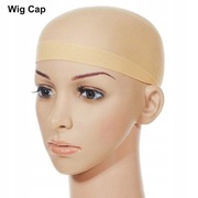 Czapki z elastycznej siatki pod perułkę