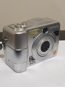 Aparat cyfrowy Panasonic lumix DMC-LC50 z kartą sprawny 