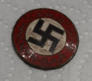 Odznaka  NSDAP, niemcy, III rzesza