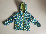 Dwustronna kurtka dziecięca HI-TEC rozmiar 116