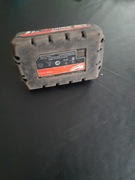 Milwaukee  3 ah akumulator  bateria 