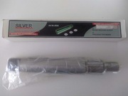 Tuleja redukcyjna ze stożkiem morsea i płetwą kpl. 3 szt. Nowe