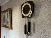 Stylowy Zegar Wiszący KIENINGER Z3 