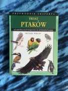 świat ptaków książka