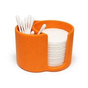 Organizer na patyczki i waciki kosmetyczne