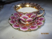 FILIŻANKA biedermeier