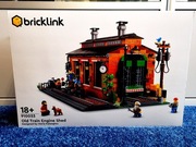 LEGO 910033 - Stara lokomotywowania - BrickLink