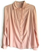 Bluzka  kolor brzoskwiniowy marki premium Pretty One rozmiar 44 (XL)