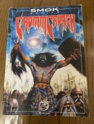Smok Komiks 1 Cromm Cruach. Samhain Z. Mielnik, Flain J. Ozga, Mael