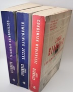 Jakub Szamałek ukryta sieć trylogia 