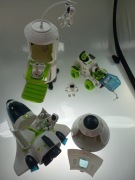 Kosmos Space Lean Toys zestaw 