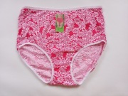 Majtki figi damskie bambusowe rozm. 4XL